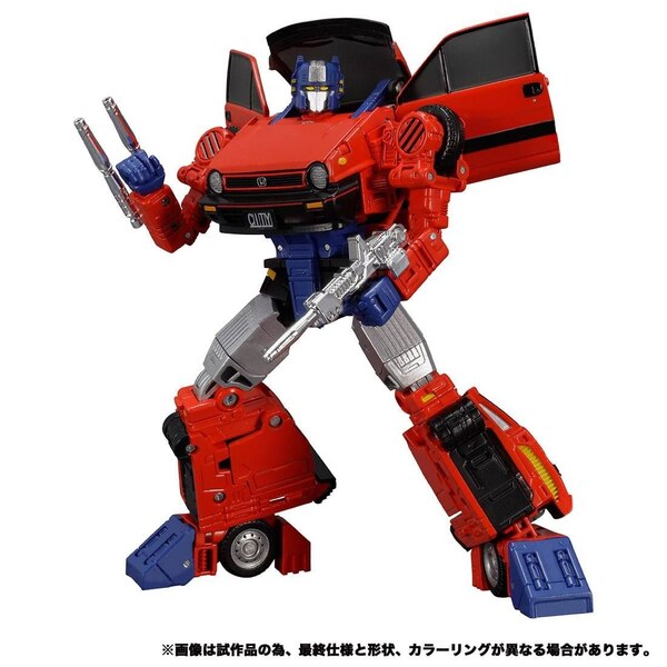 Takara TOMY Transformers Masterpiece MP 54 Reboost  (1 of 9)